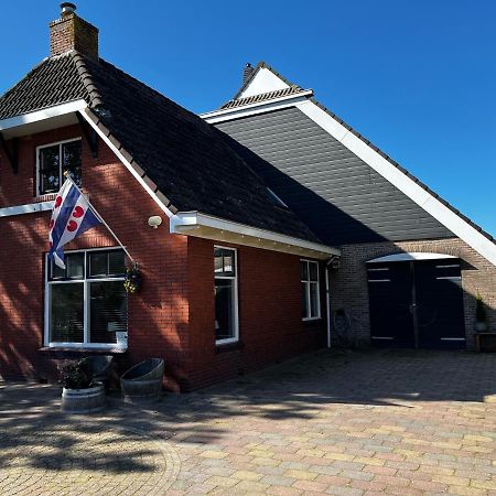 Veendijkhoeve Oosterwolde  Exterior foto