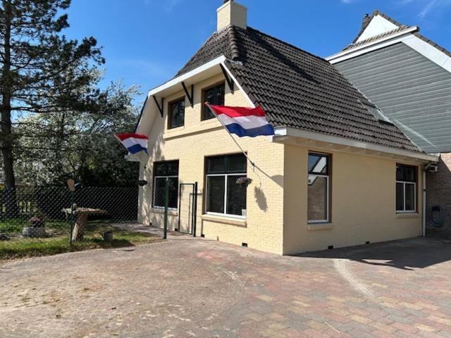 Veendijkhoeve Oosterwolde  Exterior foto