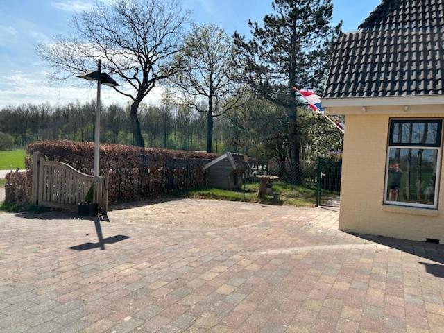 Veendijkhoeve Oosterwolde  Exterior foto